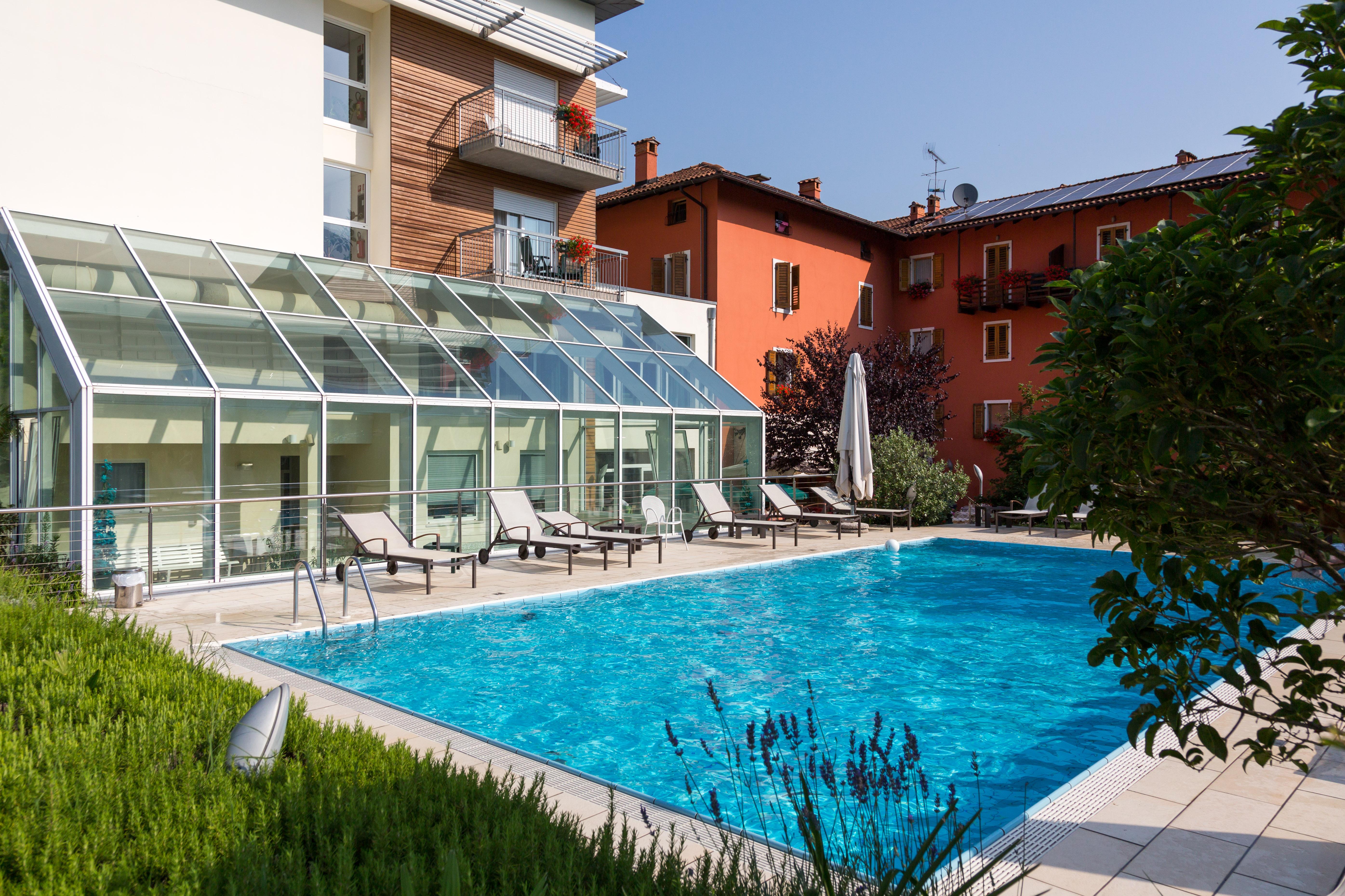 Hotel Al Maso Riva Zewnętrze zdjęcie