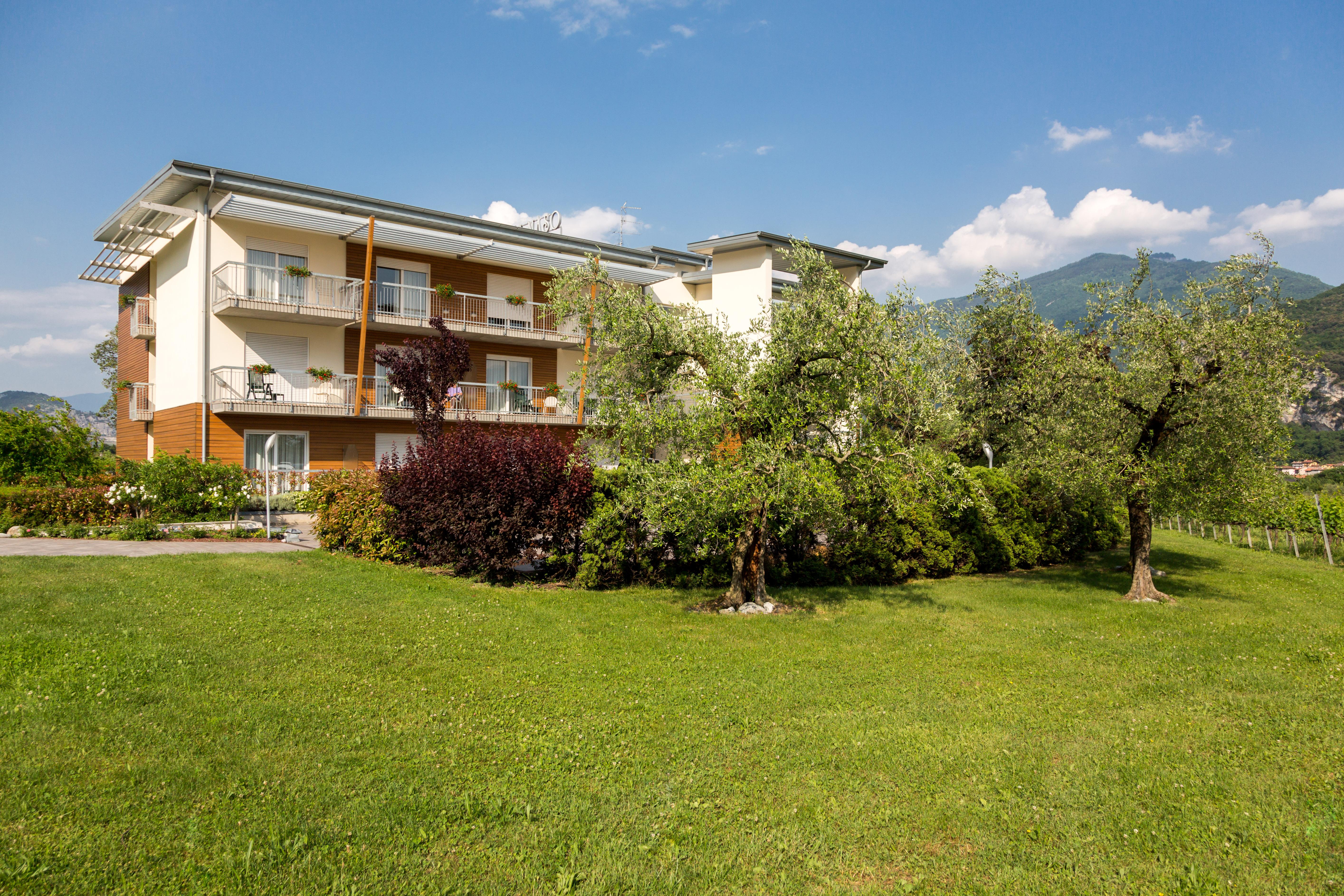Hotel Al Maso Riva Zewnętrze zdjęcie