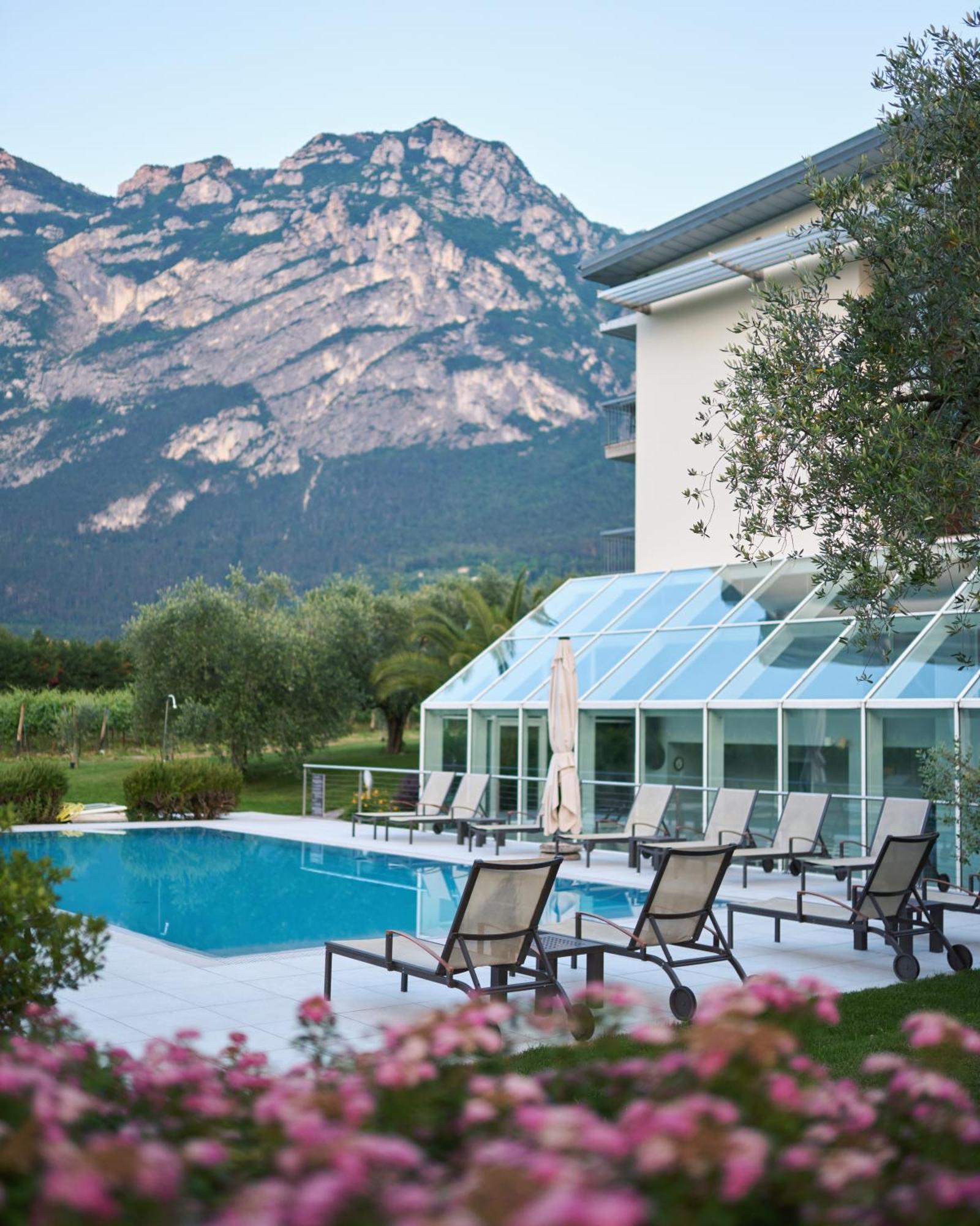 Hotel Al Maso Riva Zewnętrze zdjęcie