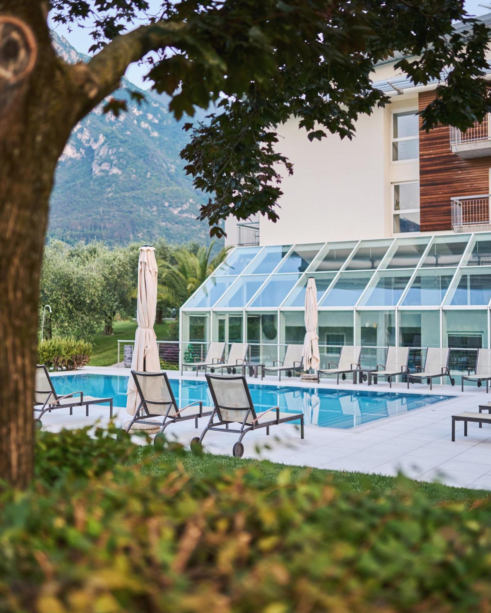 Hotel Al Maso Riva Zewnętrze zdjęcie