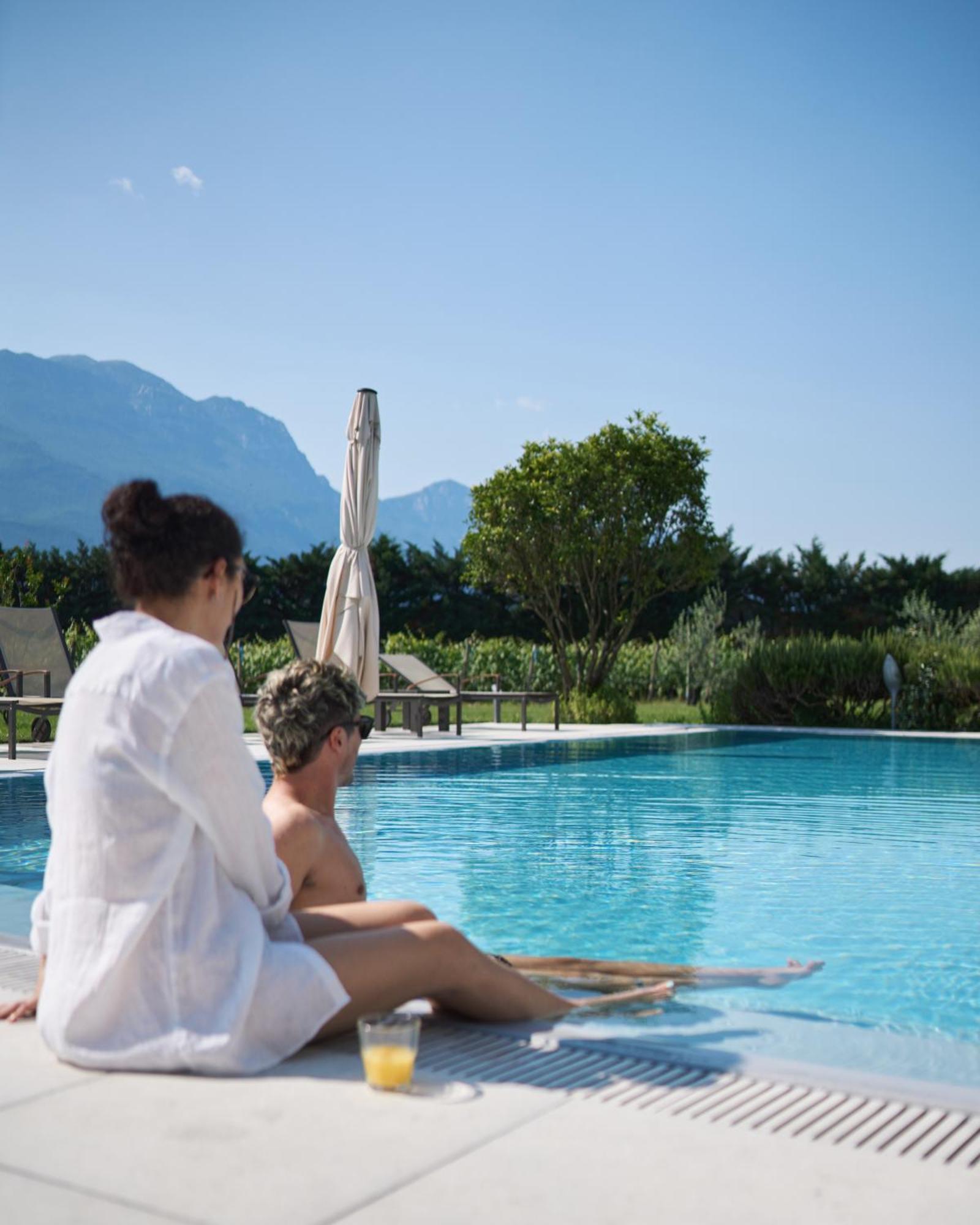 Hotel Al Maso Riva Zewnętrze zdjęcie