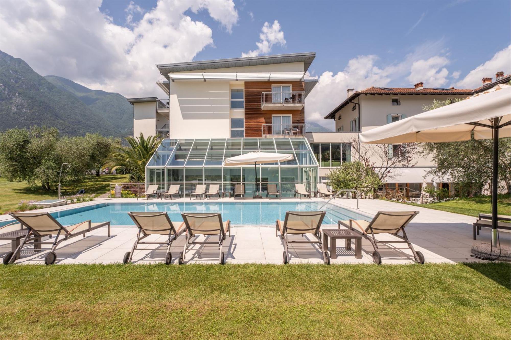Hotel Al Maso Riva Zewnętrze zdjęcie