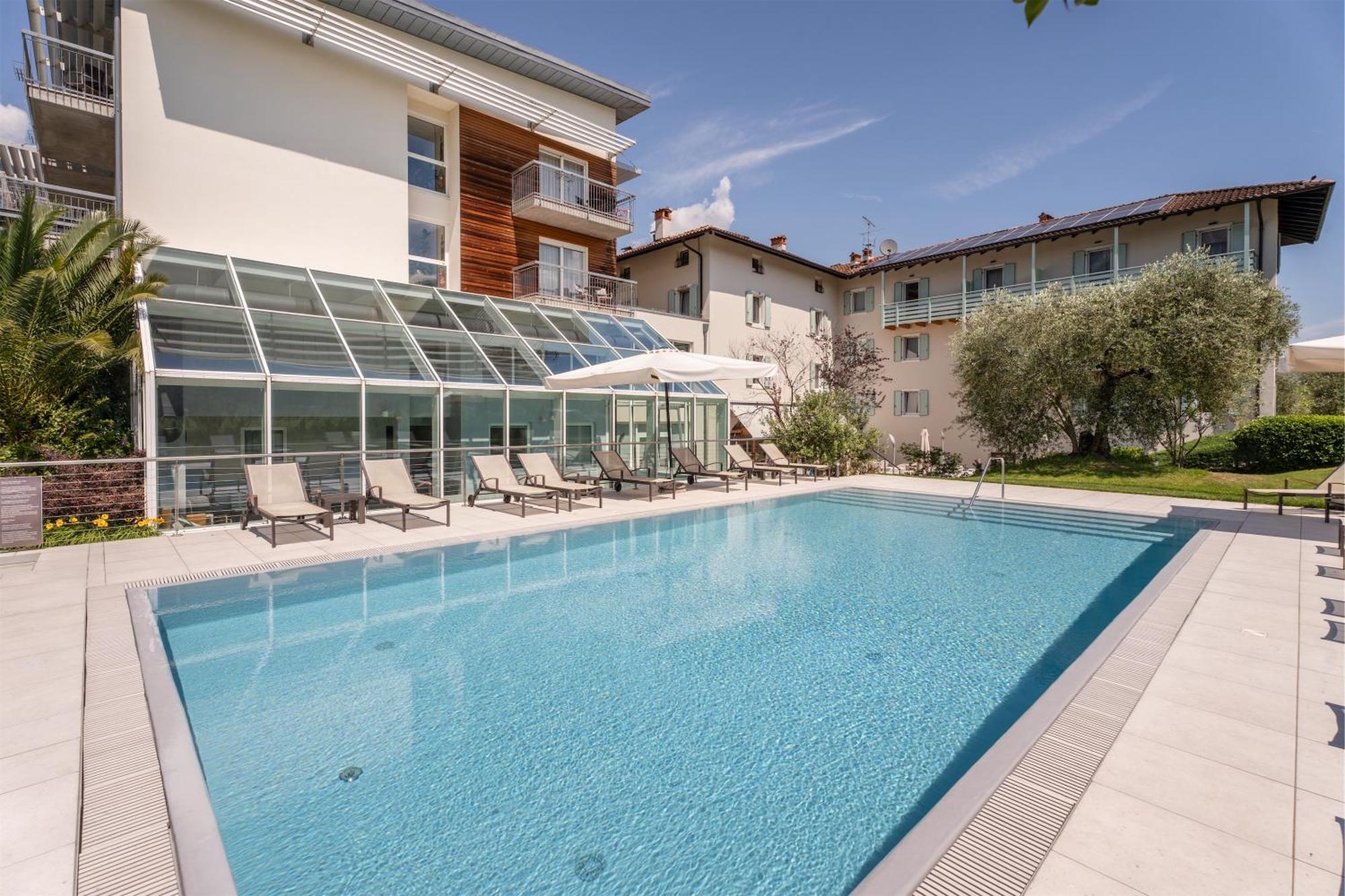 Hotel Al Maso Riva Zewnętrze zdjęcie